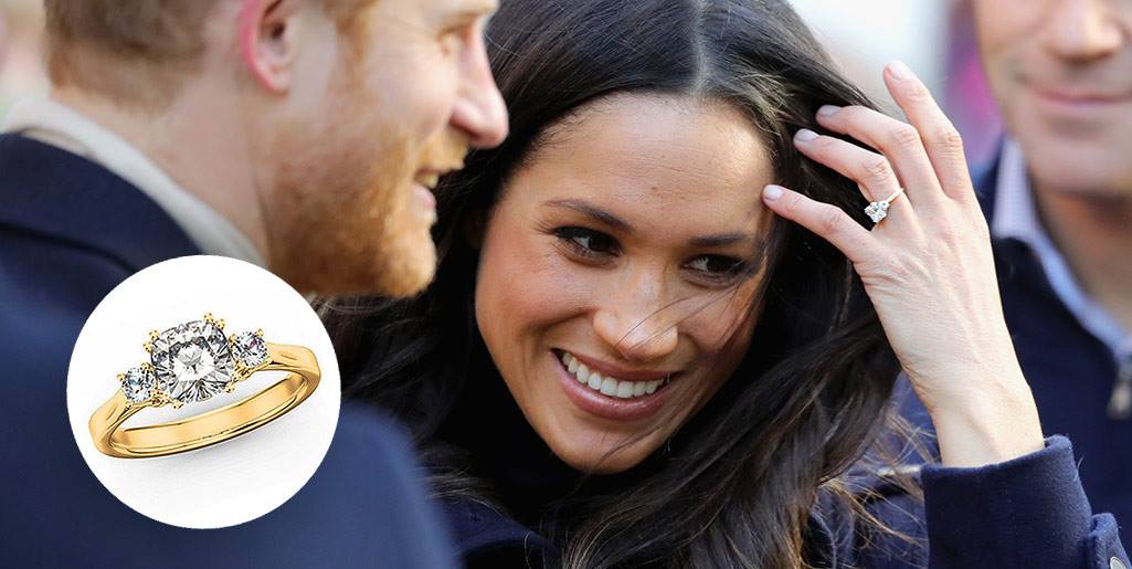 anillo Meghan Markle valladolid